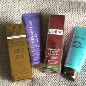 Exfoliation bundle